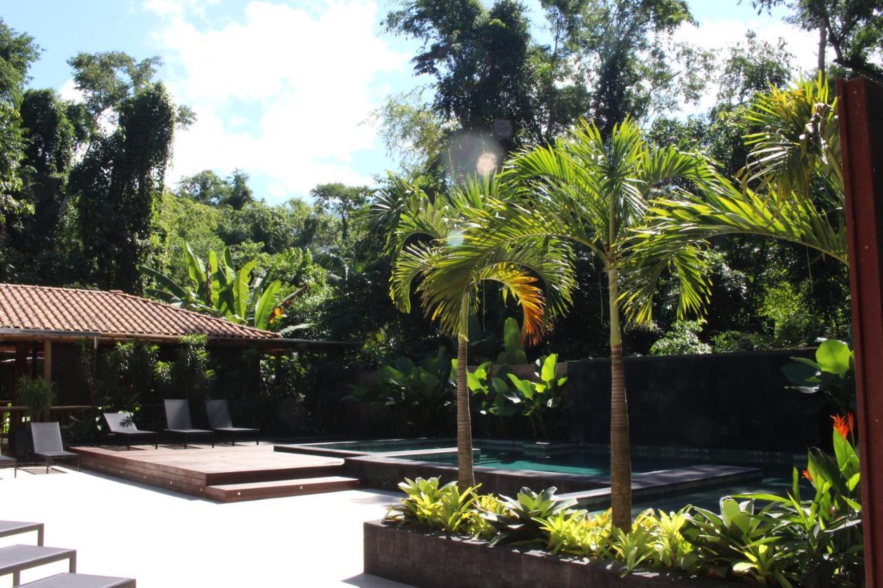 Pousada Todas As Luas Ubatuba Exterior photo