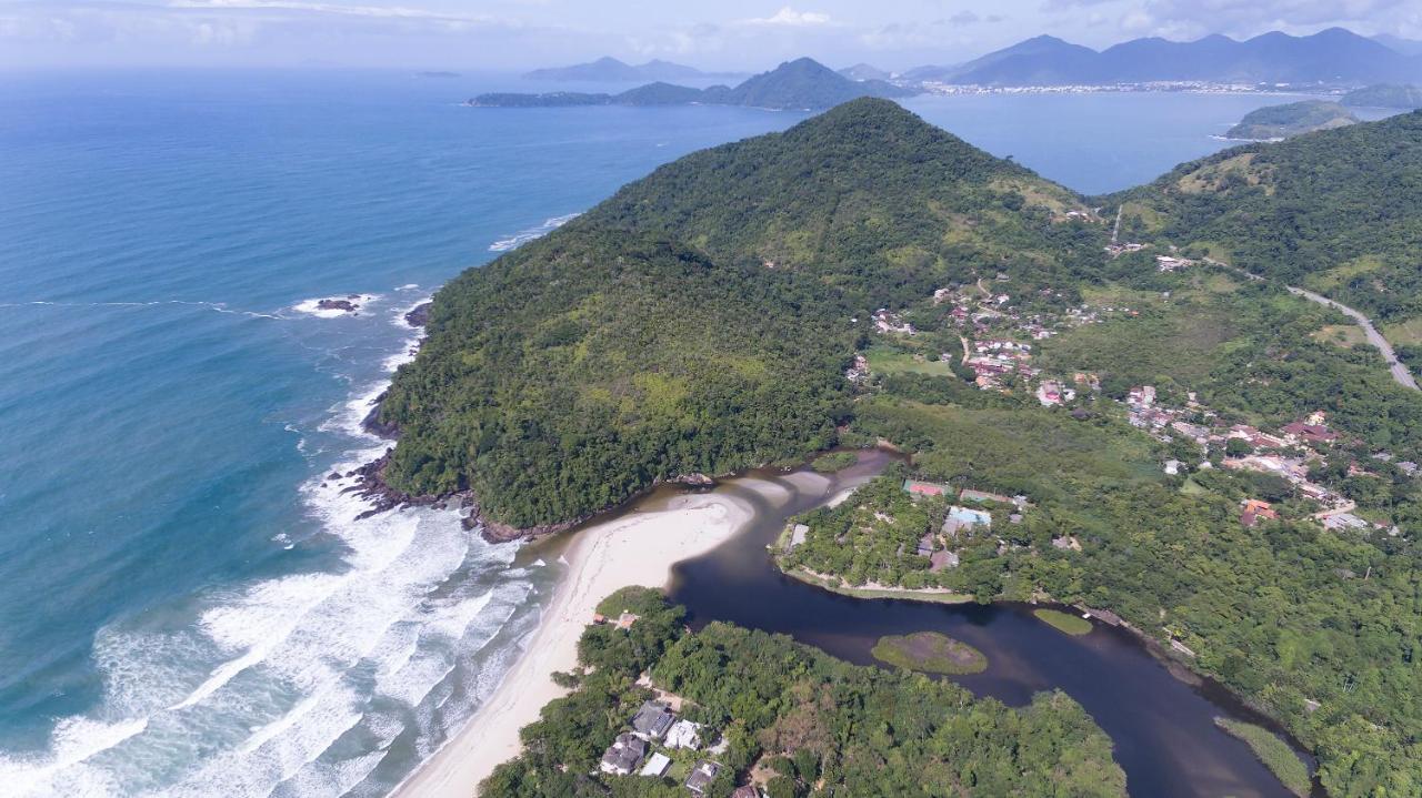 Pousada Todas As Luas Ubatuba Exterior photo