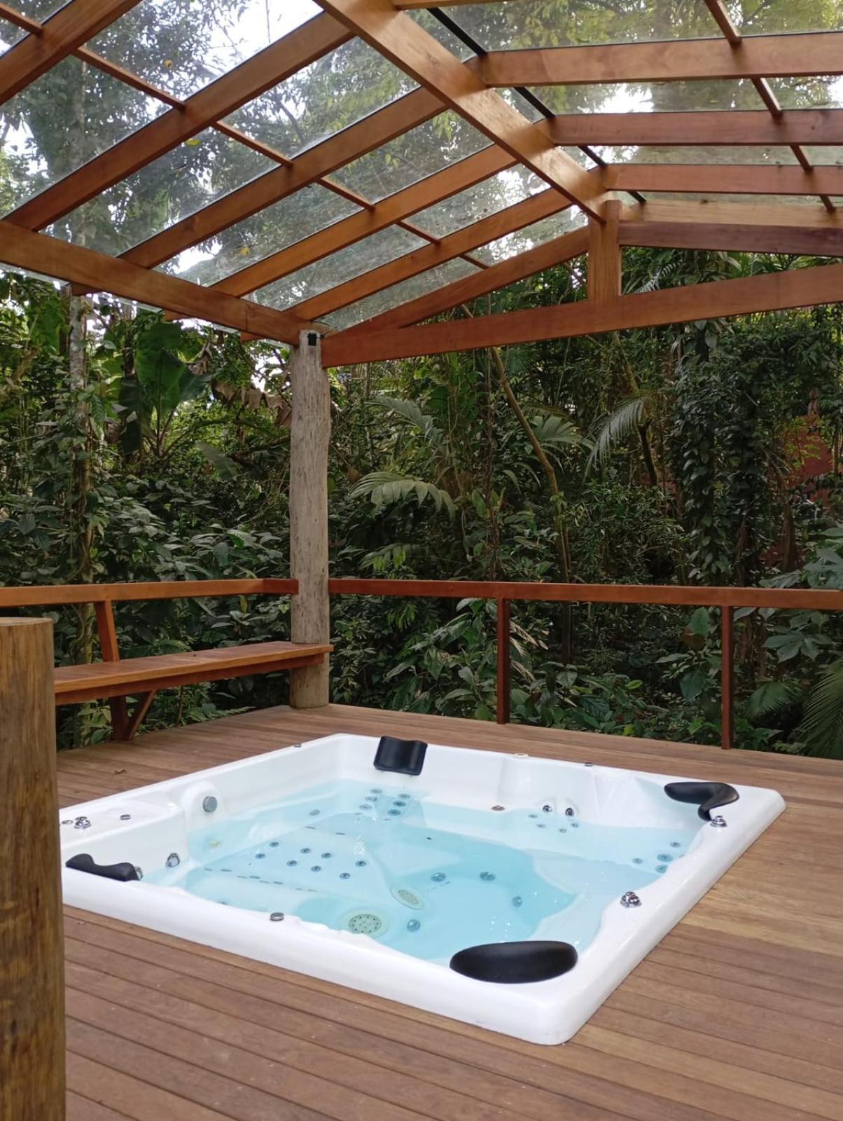 Pousada Todas As Luas Ubatuba Exterior photo