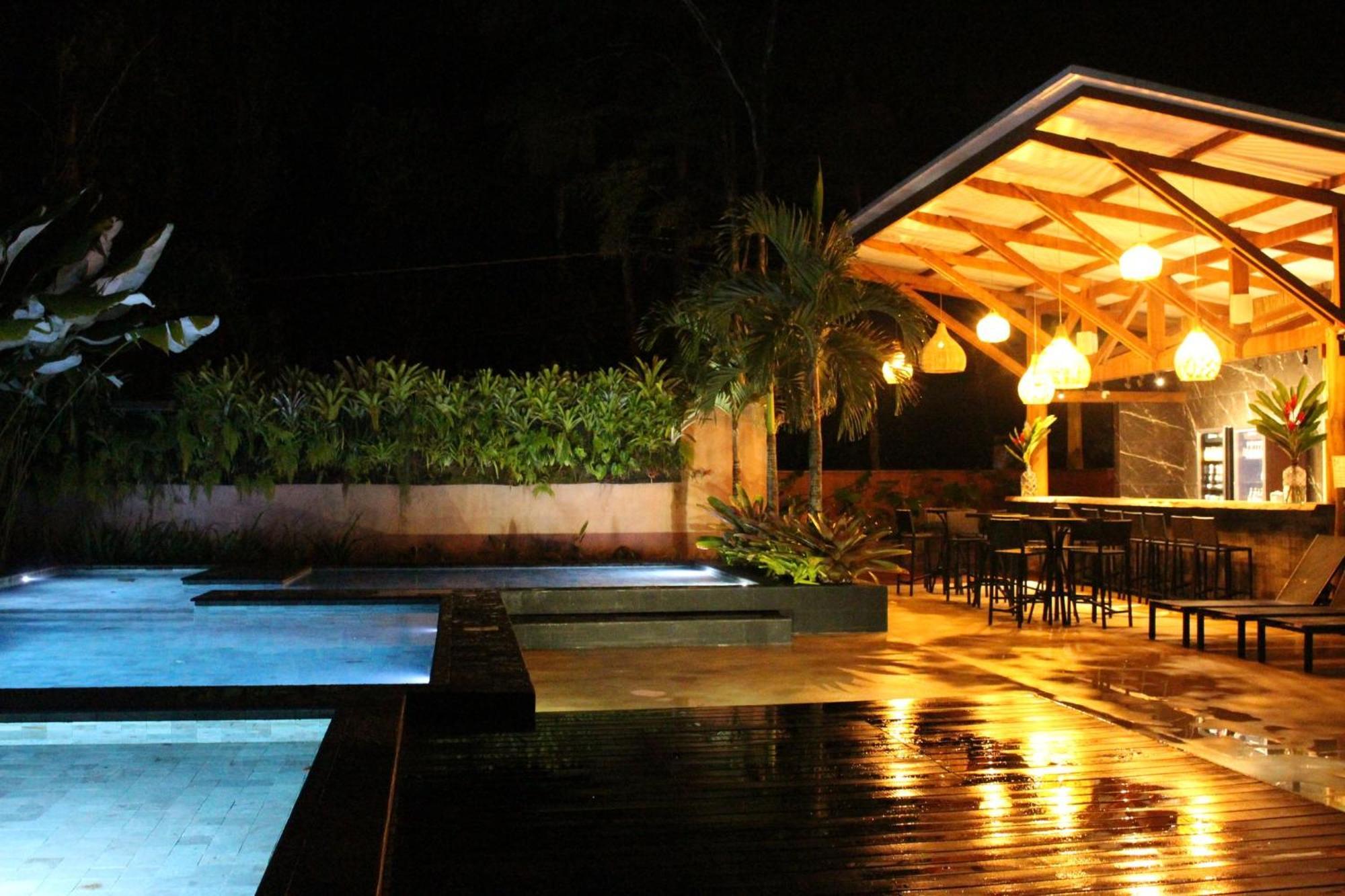 Pousada Todas As Luas Ubatuba Exterior photo