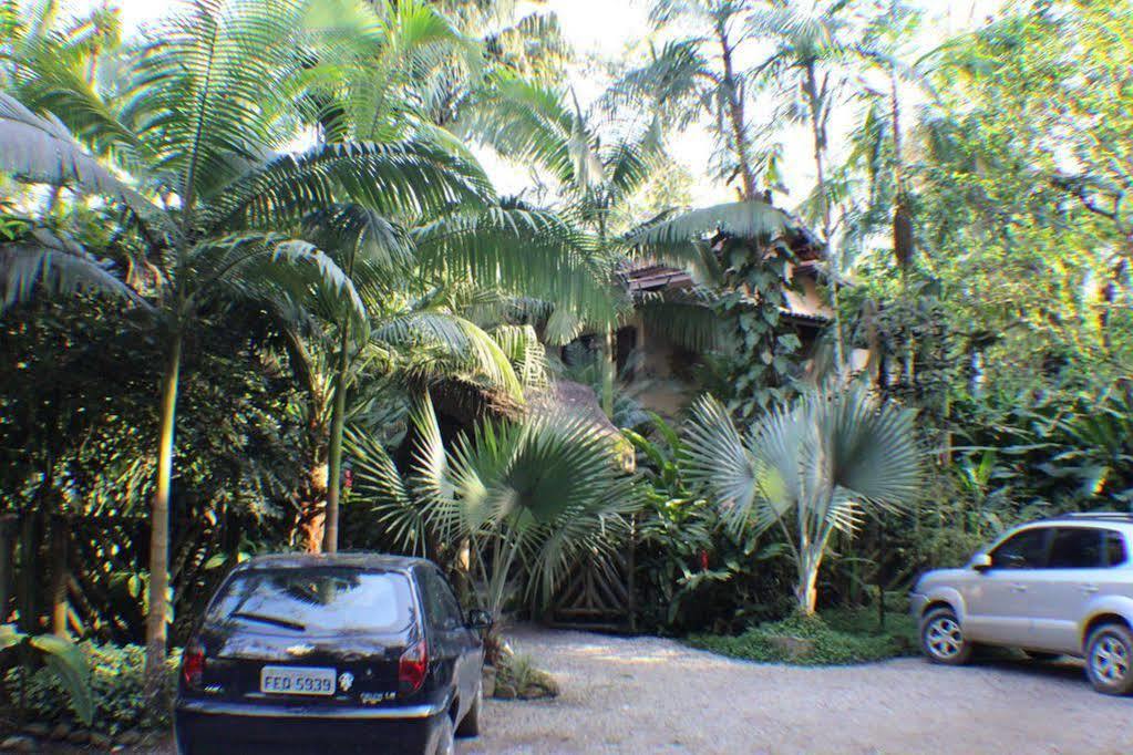 Pousada Todas As Luas Ubatuba Exterior photo